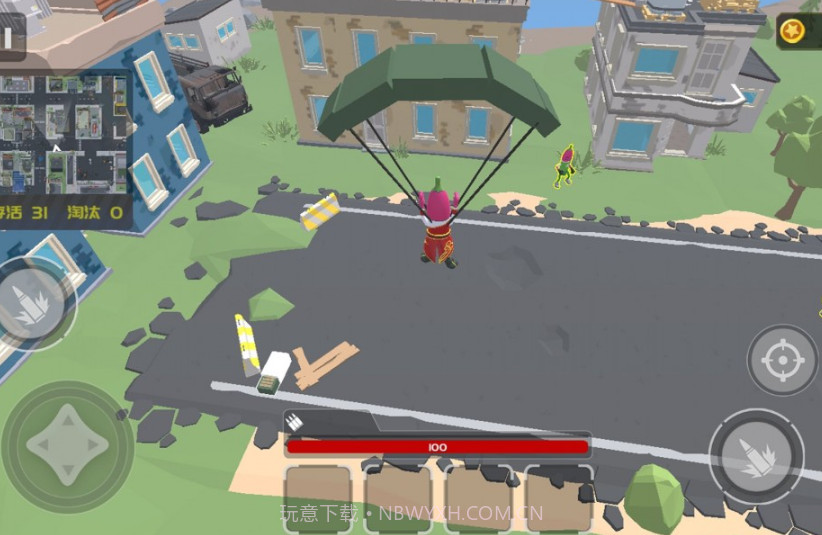 香肠射击精英v1.23截图