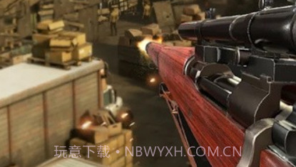 枪战精英边境王者v1.0.23截图