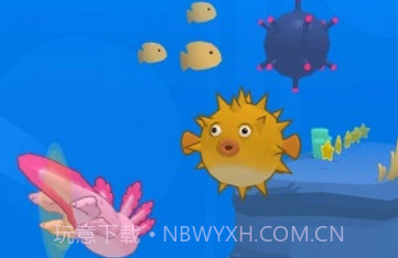 蝾螈大进击v1.1.25截图