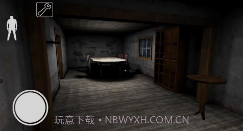 恐怖的老奶奶模拟v1.0.22截图