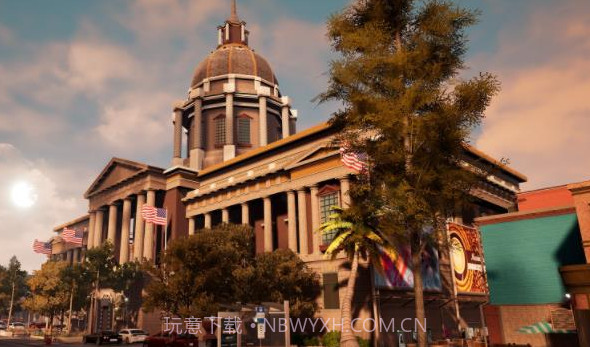 巴士模拟2017v1.19截图