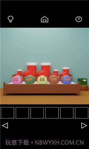 圣诞节逃生v1.0.22截图