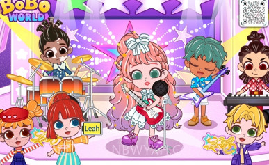 啵啵世界超级偶像v1.0.24截图