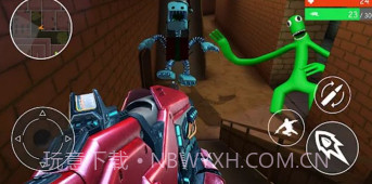 迷你战争大乱斗v1.6.20截图