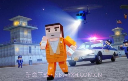 监狱逃生生存使命v2.23截图