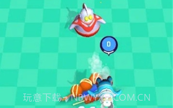 奥特曼食物大作战v1.0.26截图