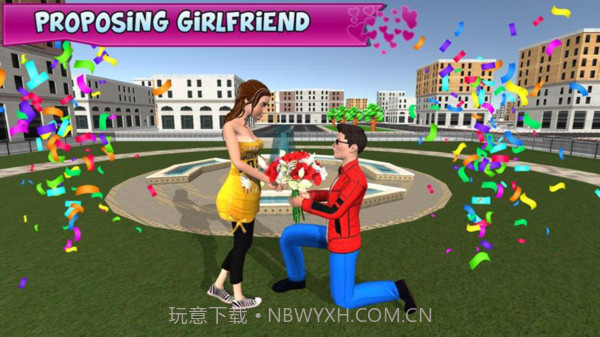 虚拟女友模拟器v0.24截图