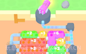 按钮群战v0.1.22截图