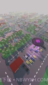 飞碟占领城市v0.25截图