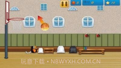 篮球射手王v1.6.27截图