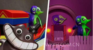 夜幕降临寻找班班的幼儿园朋友v0.21截图