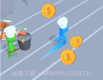 主厨跑酷v1.25截图
