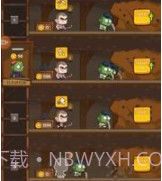 空闲僵尸矿工大亨v2.0.24截图