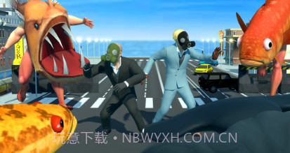 深海鱼战场v1.0.21截图