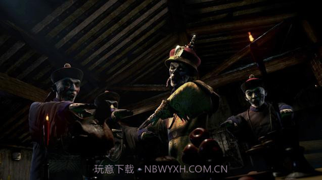 义庄派对最新版v1.56截图