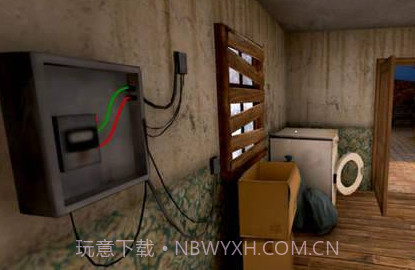 恐怖屠夫肉先生v1.9.17截图