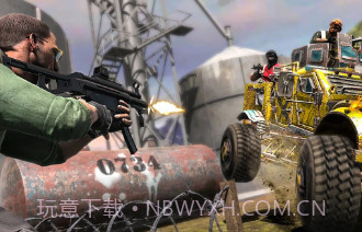 王牌雷霆战争v1.19截图