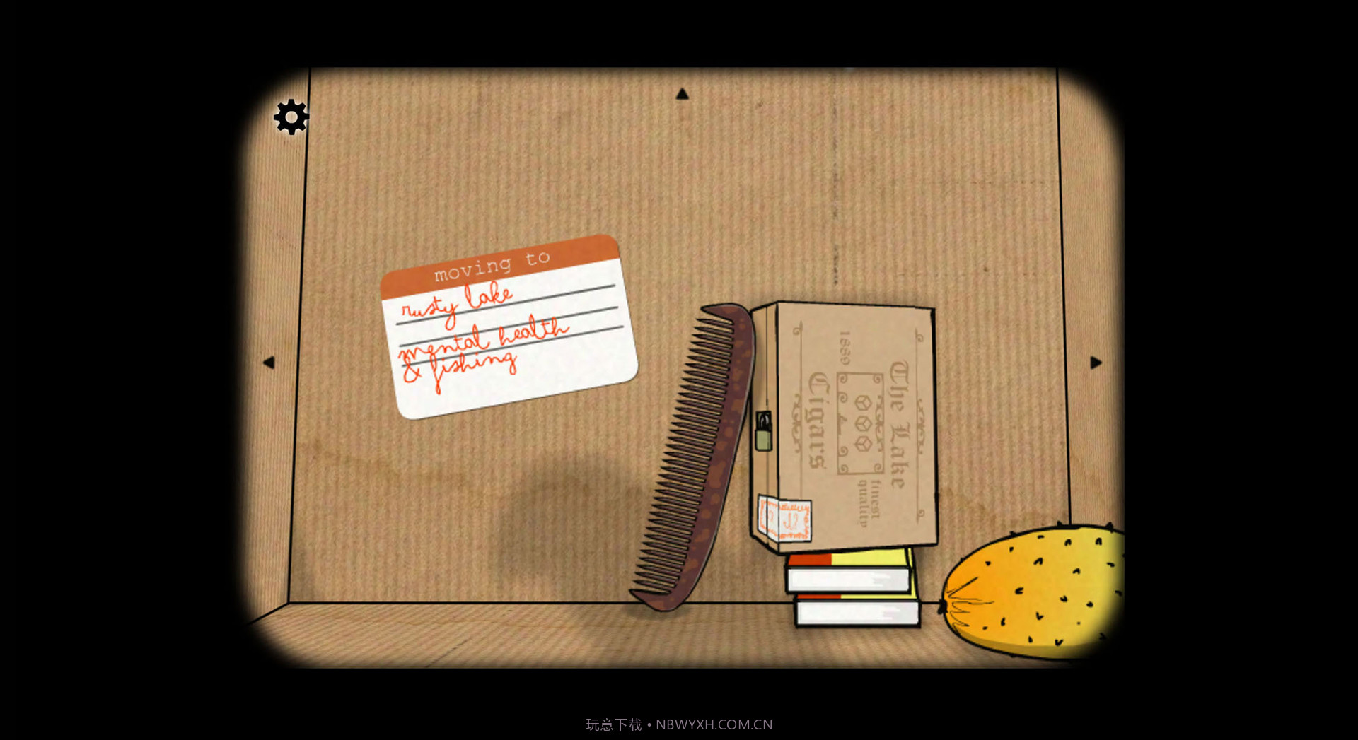 逃离方块CubeEscapeCollection官网版1.3截图