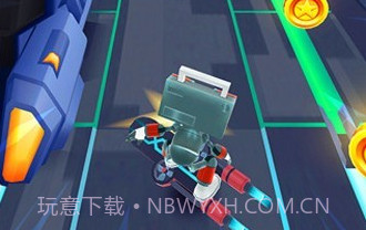 地铁跑酷叶烸修改内置菜单空间站版v3.37.19截图