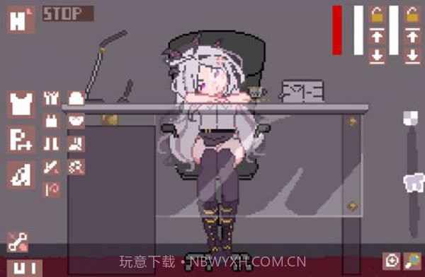 别对日奈做坏事中文手机版1.16截图