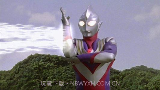 迪迦奥特曼模拟器v0.19截图