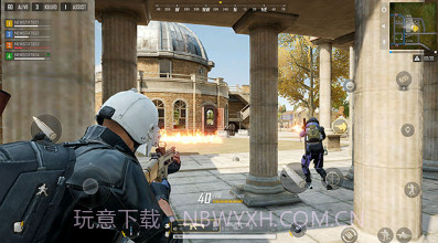 pubg Mobile2国际服v0.9.21.18截图