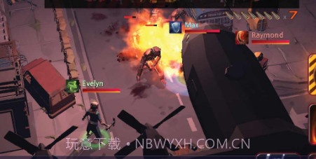 僵尸猎手防御战v1.17截图