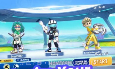 巴迪竞技场v1.0.19截图