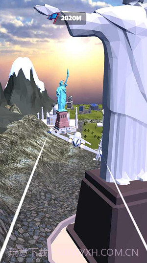 完美降落v1.21截图