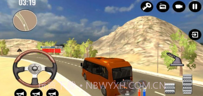 城市小巴驾驶v1鐎瑰宕渧1.17截图