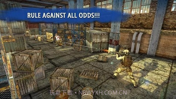 陆军狙击手杀手射击最新版1.0.25截图