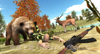 打猎模拟器v1.21截图