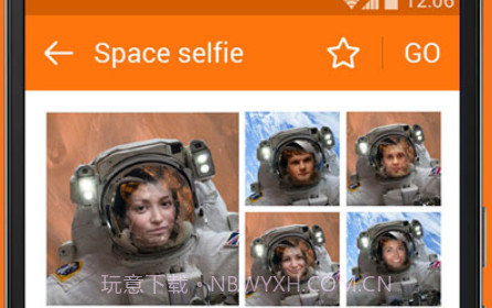 PhotoFunia雪地写字生成器v4.0.7.23截图