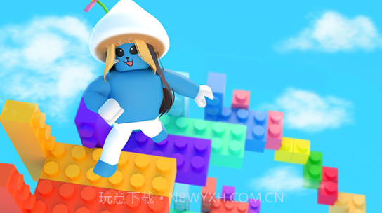 跳起来挑战方块天空v1.20截图