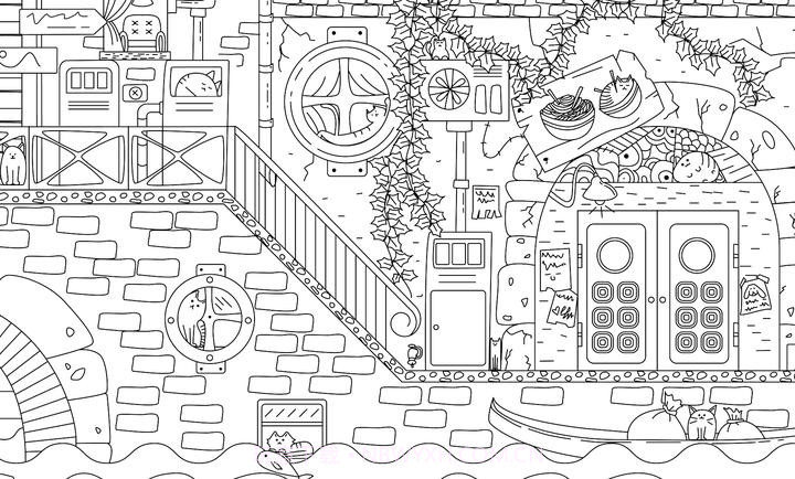 意大利猫咪寻宝记国际版1.0截图