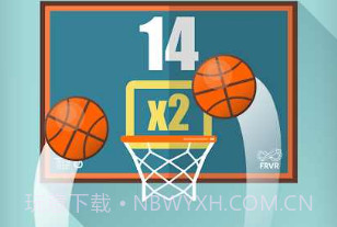 指尖投篮V2.8.22截图