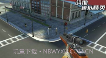 战地模拟精英v1.0.24截图