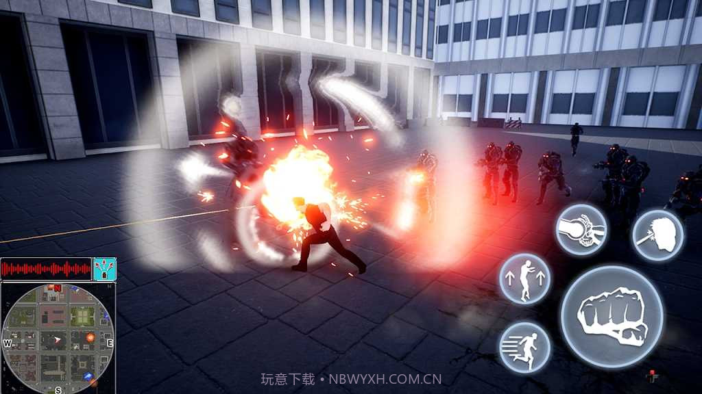 不败英雄1.17截图