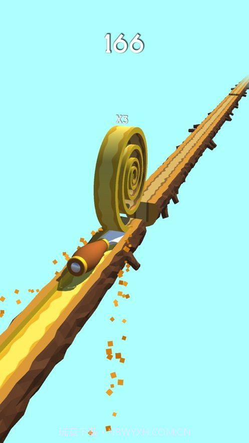 小刀削木头1.0.20截图