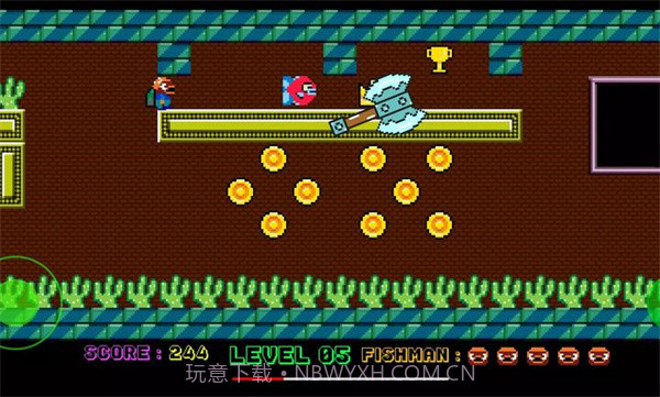 惊人的渔夫汉化版v1.0.3截图