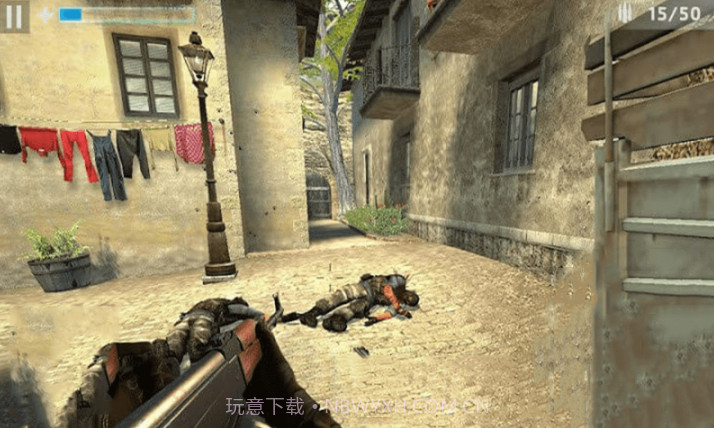 穿越地平线v1.24截图