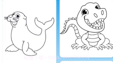 数字填色精灵v1.28截图