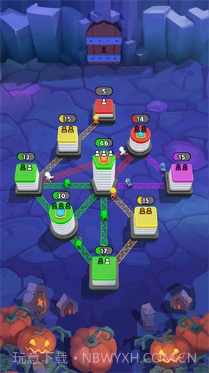 征服那座城3.579截图