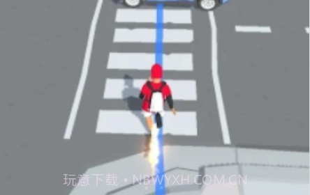 马路冲刺大师3Dv0.25截图