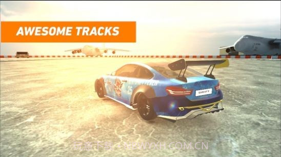 GTR漂移热v1.27截图