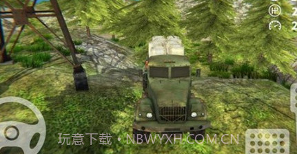 载货汽车模拟器v1.24截图