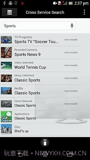 TV SideViewv2.21截图