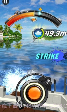 钓鱼之旅精简版0.0.7截图