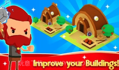 空闲维京人大亨v0.24截图