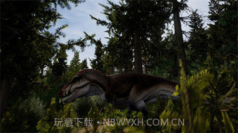 龙岛异兽:起源测试版-0.3截图